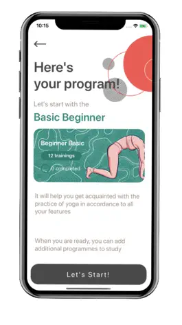 Game screenshot Go Relief Yoga mod apk