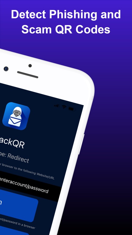 QR Hacker - hackqr screenshot-3