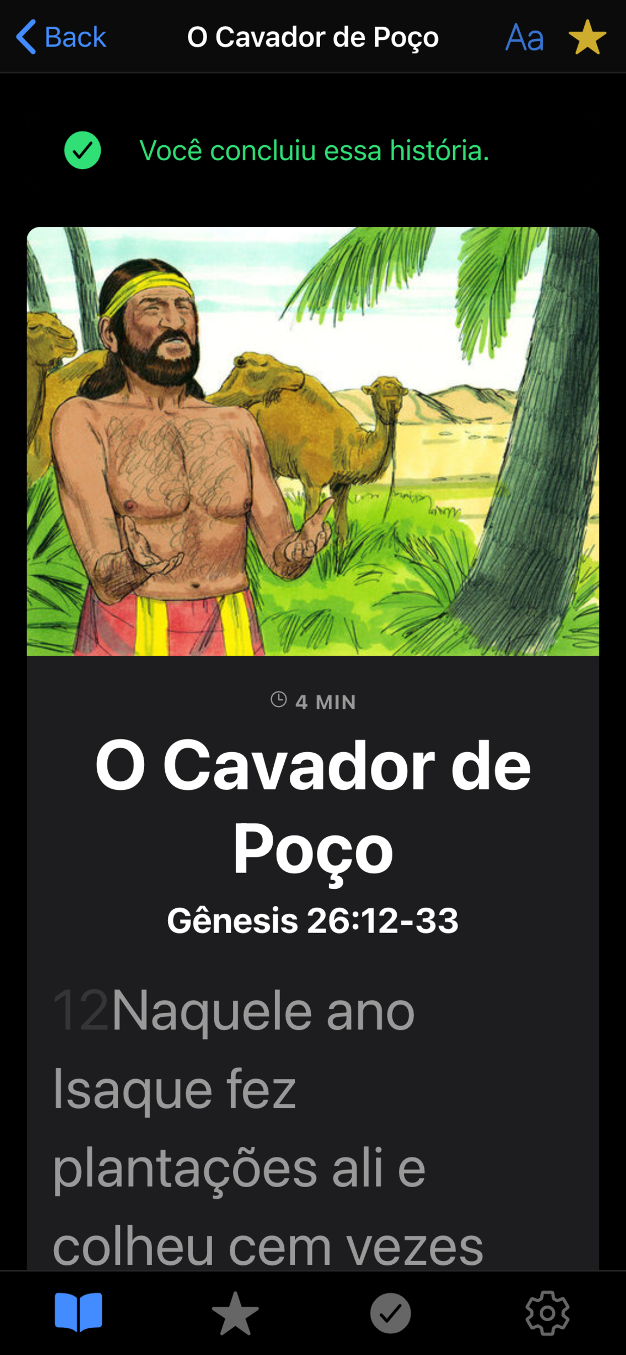 Histórias da Bíblia
