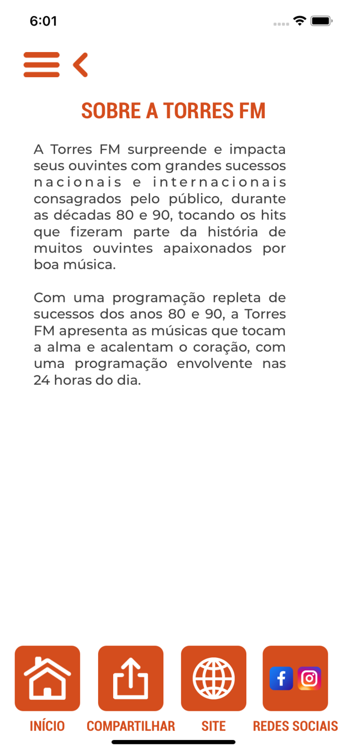 Rádio Torres FM - 1011 FM