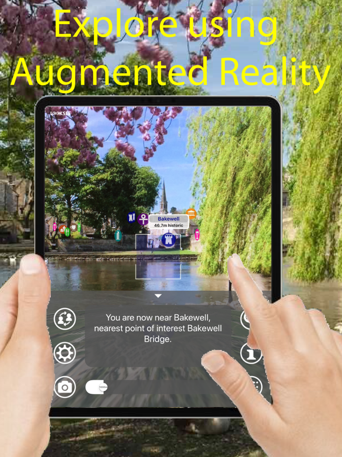 Peak District Looksee AR