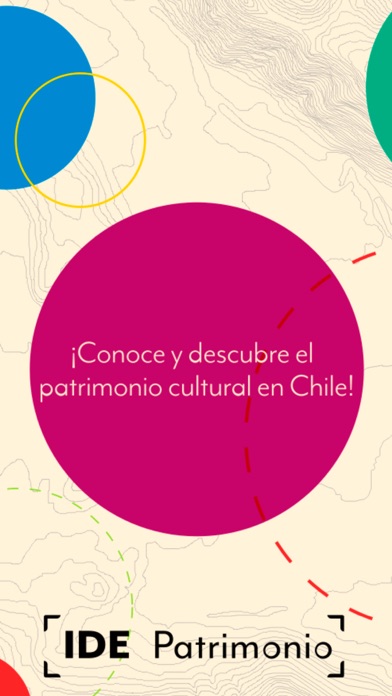 CHILE PATRIMONIO CULTURAL Screenshot
