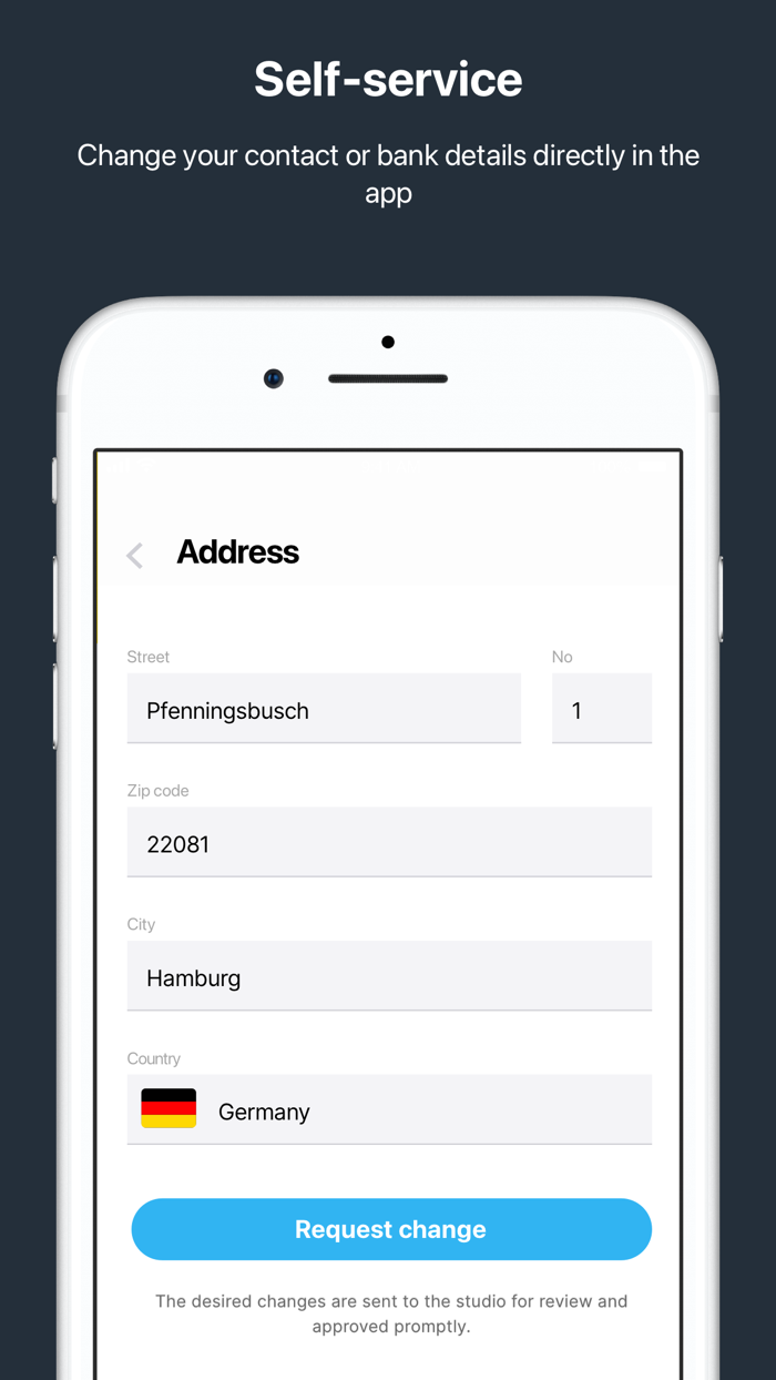 MySports Connect with the gym
