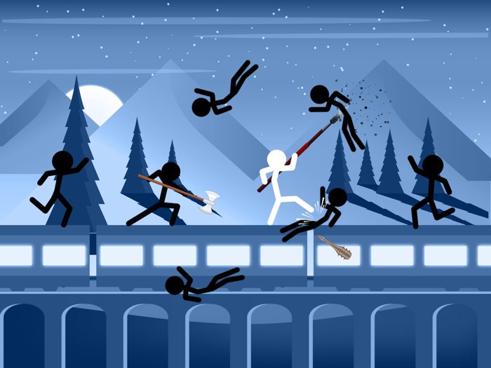 Stick Ninja Stickman Fighting