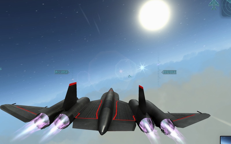 Screenshot #3 pour Sky Gamblers - Cold War