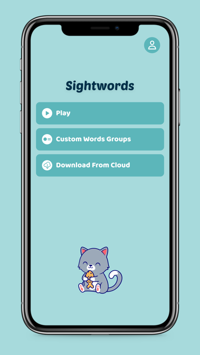 Sight Words with Parents Screenshot