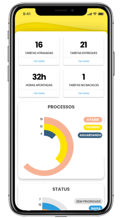 Pilar.app Screenshot