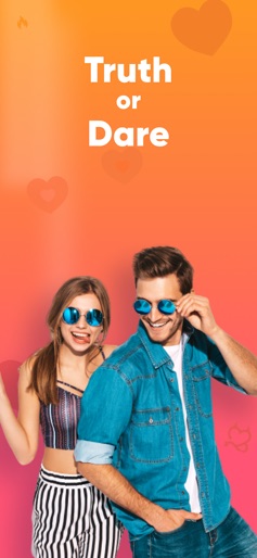 Truth or Dare Party-Game screenshot
