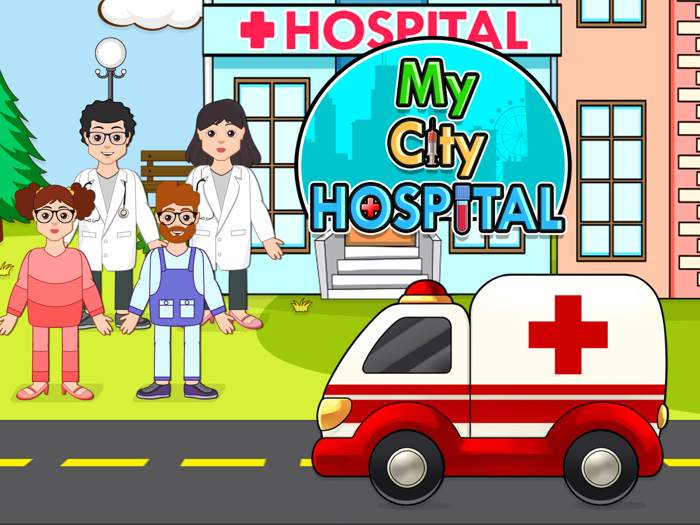 مدينة مستشفى مدينة الحياة