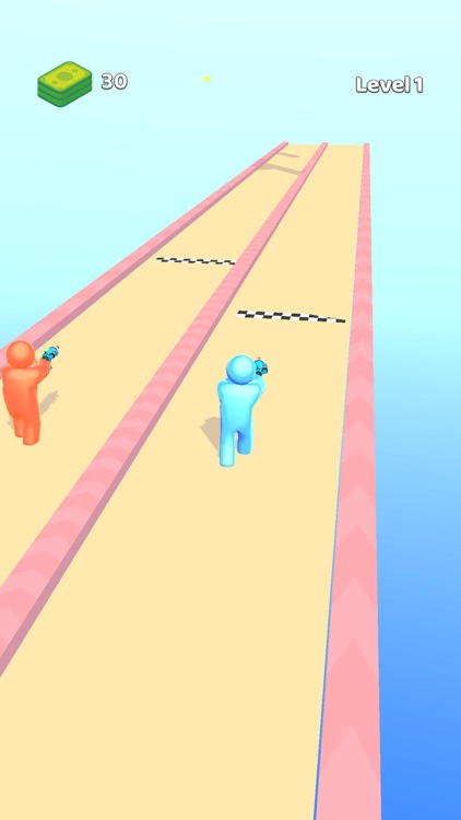 Clone Run! screenshot-4