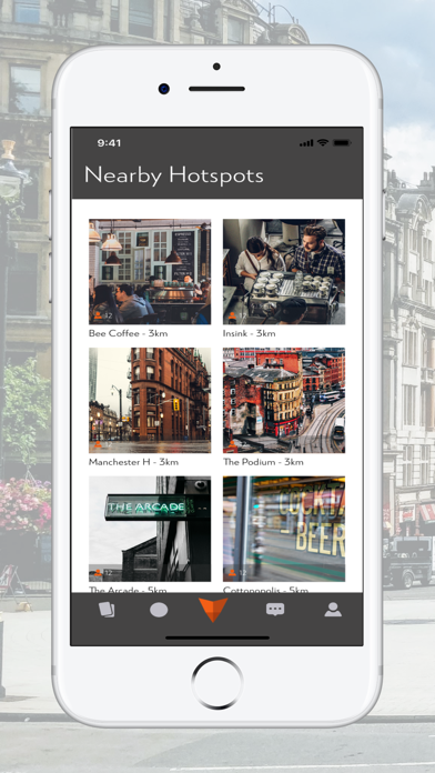 Screenshot #1 pour Bleys