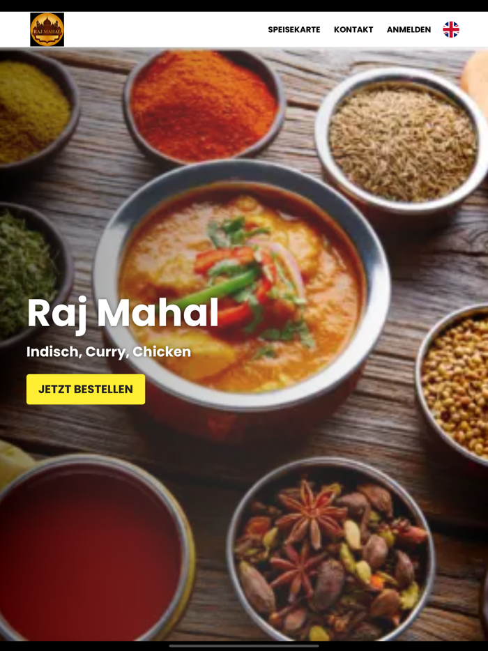 Raj Mahal Regensburg