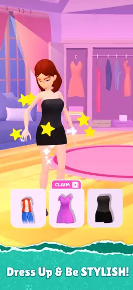 Game screenshot High School Popular Girls hack