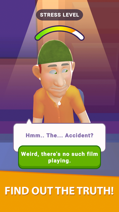 Lie Master Screenshot