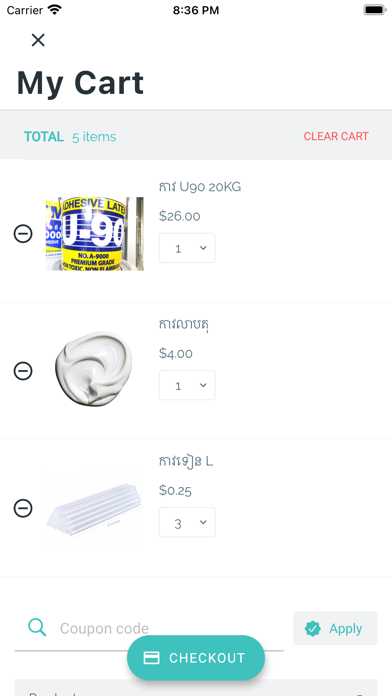 Nikar Store Screenshot