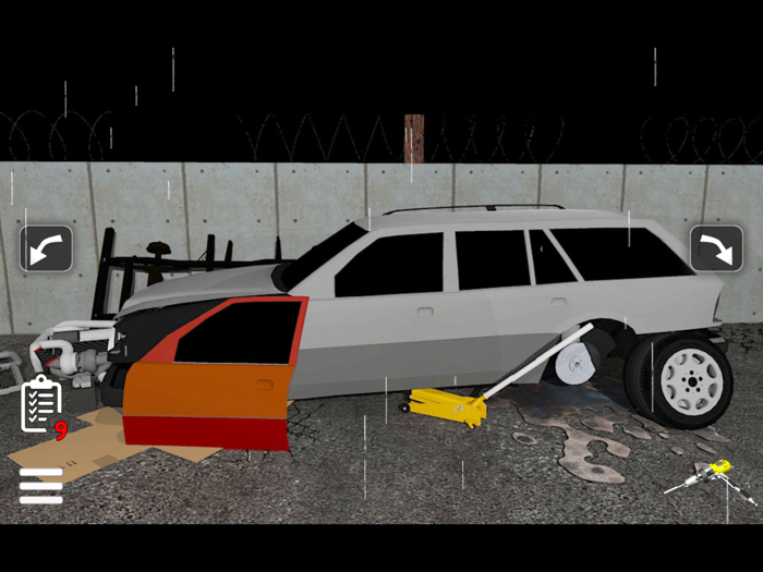 Fix My Car Zombie Survival