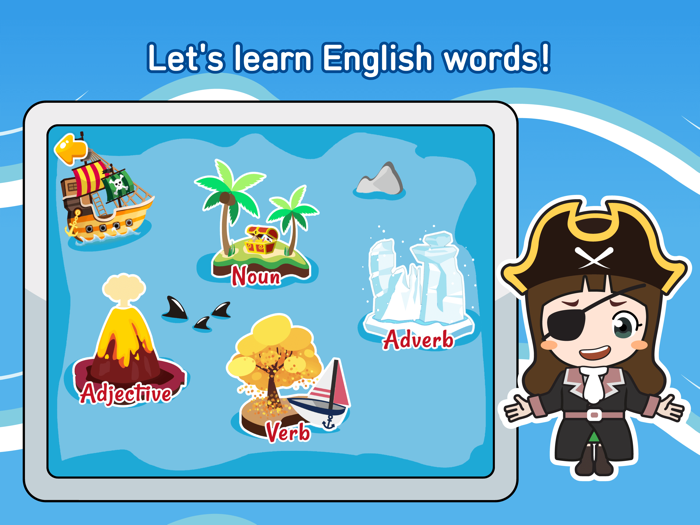 Captain English Study I