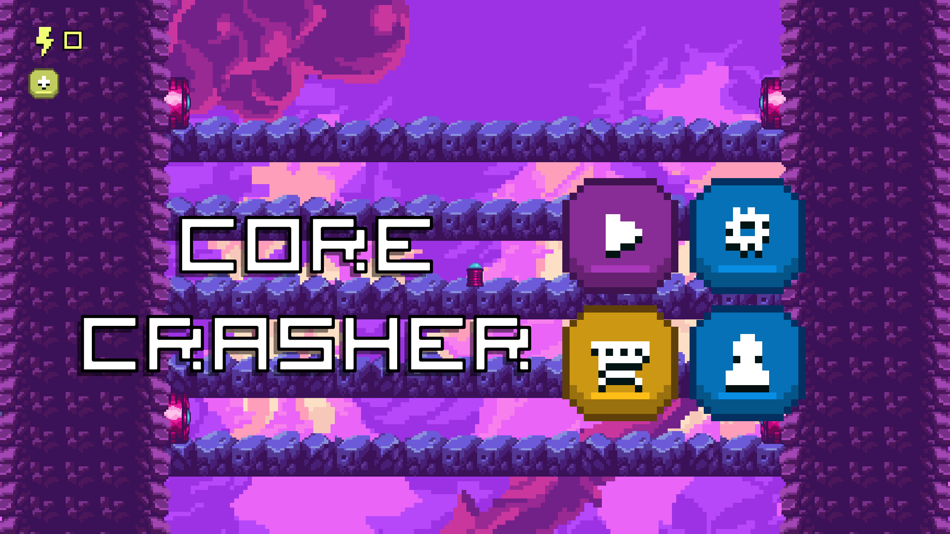 #4. Core Crasher (iOS) 由: Adknown