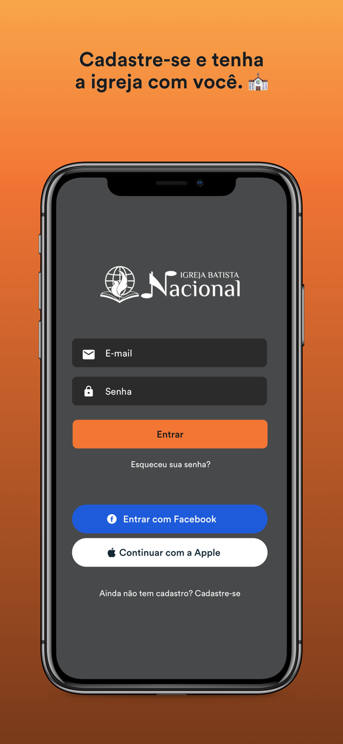 Igreja Batista Nacional AB