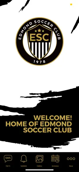 Game screenshot Edmond Soccer Club mod apk