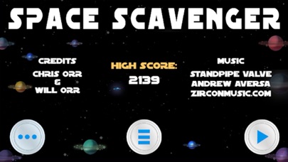Space Scavenger the Gameのおすすめ画像1
