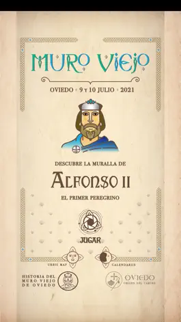 Game screenshot Muro Viejo Oviedo hack