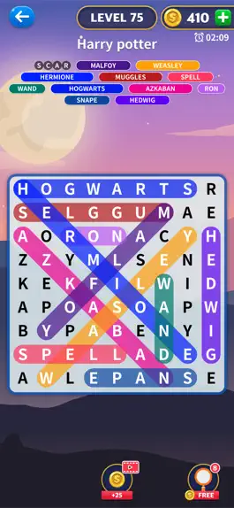 Game screenshot Word Search 365! hack