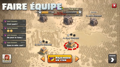 Screenshot #3 pour Clash of Clans