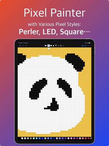 Pixel Painter Advancedのおすすめ画像1