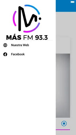 Game screenshot Radio Más 93.3 apk
