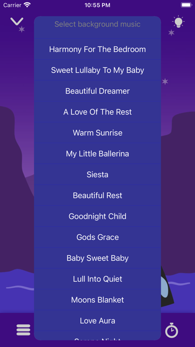 Lullaby - baby music Screenshot