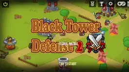 Game screenshot Black Tower Defense 2 hack