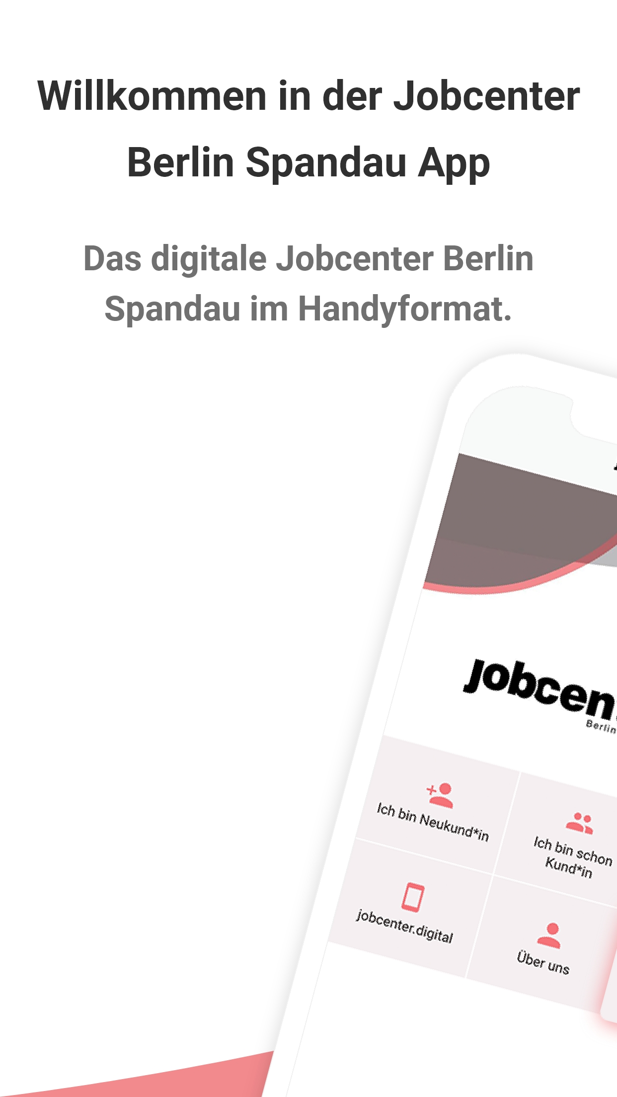 Infopunkt Jobcenter Spandau