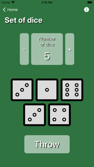Bar games Screenshot