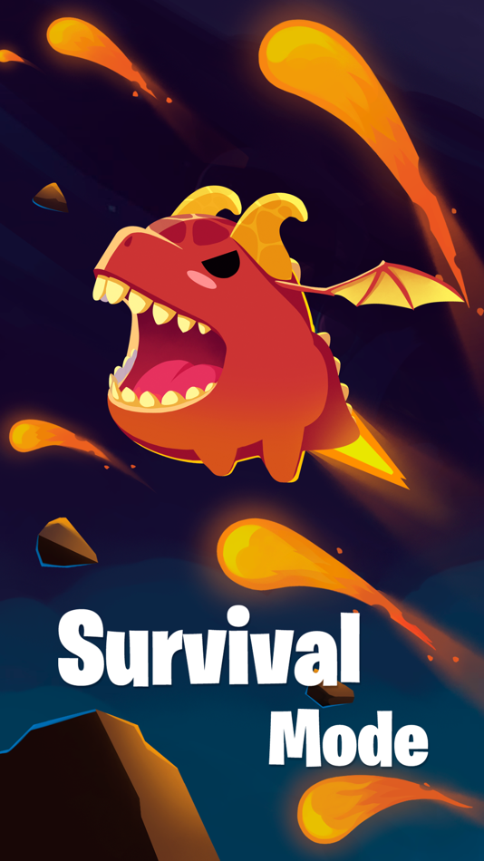 Dragon Wars io: Click & Merge - 64.0 - (iOS)