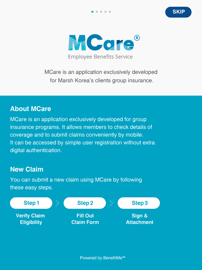 MCare - Employee Benefits