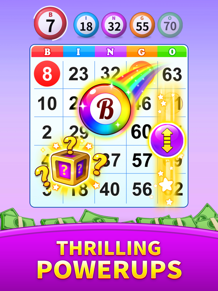 Bingo Cash Win Real Money