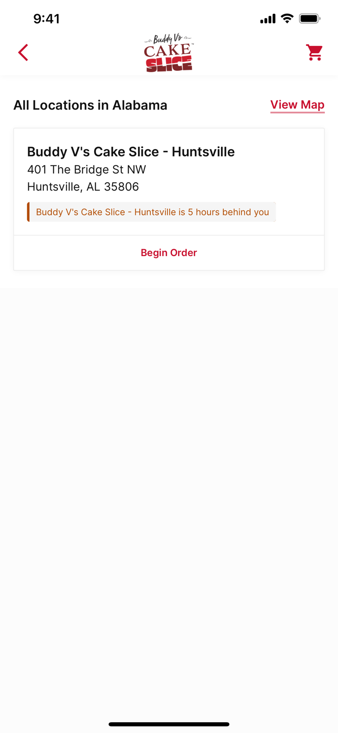 Buddy Vs Cake Slice Ordering