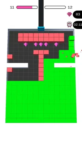 Game screenshot Color Blocks Fill – 3D Puzzle hack