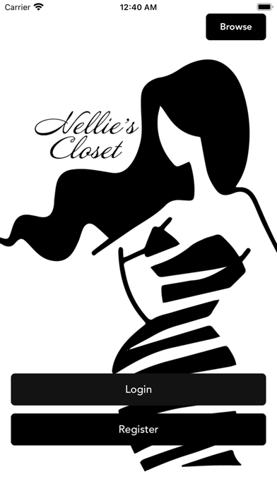 Nellie's Closet Screenshot