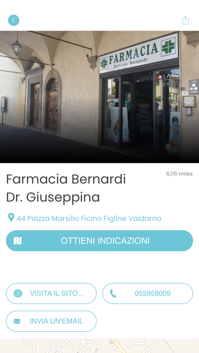 Farmacia Bernardi Screenshot