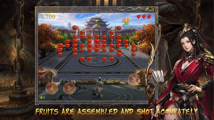 Fruit Samurai-Flame of anger screenshot-4