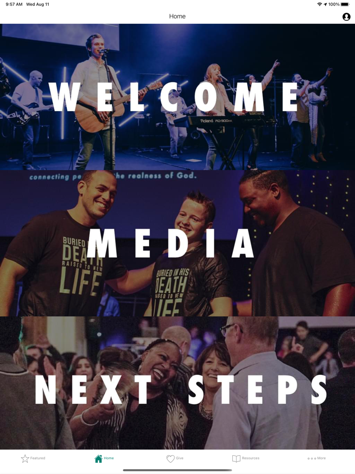 Real Life Church - WA