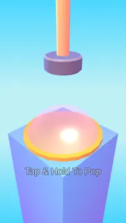 pop it runner 3d! iphone screenshot 2