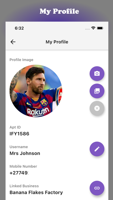 Business Floor Screenshot