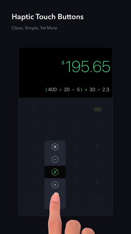 Calzy screenshot-4