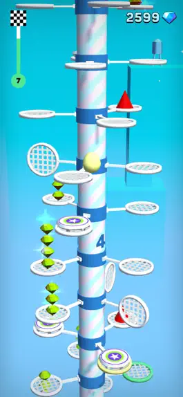Game screenshot Egg Jump: To The Top apk