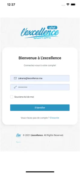 Game screenshot L'excellence mod apk