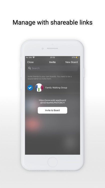 WOBL® Pedometer screenshot-5