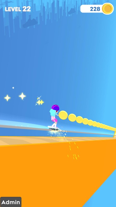 Air Skate Screenshot